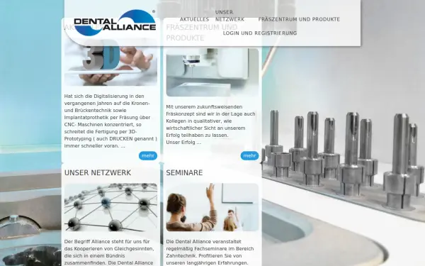 dentalalliance.de