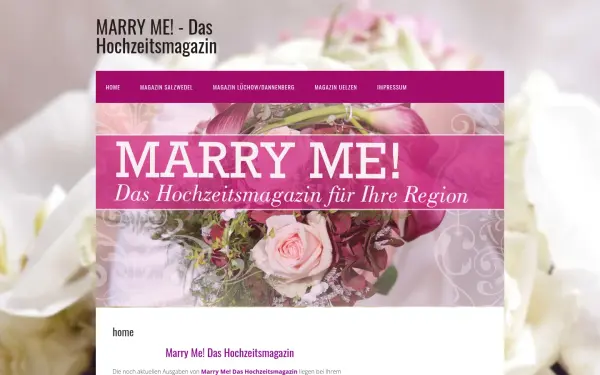 marryme-hochzeitsmagazin.de