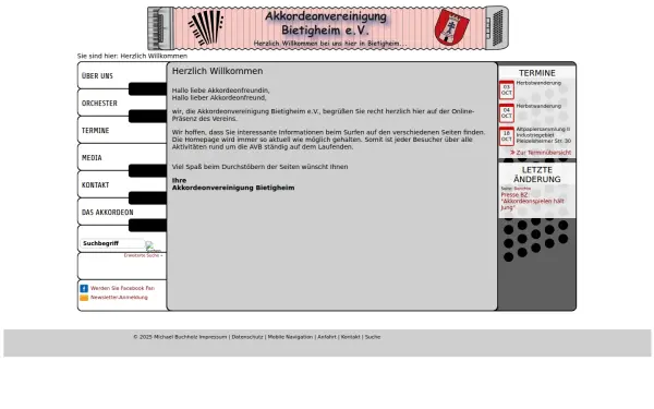 akkordeonvereinigungbietigheim.de