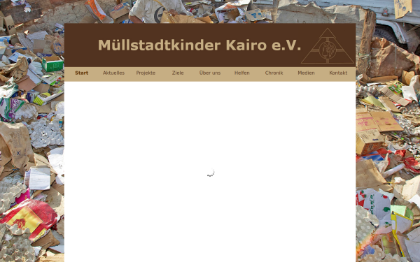 muellstadtkinder-kairo.de