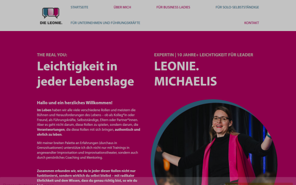 leonie-michaelis.com