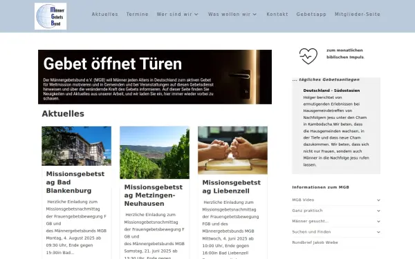 maennergebetsbund.de