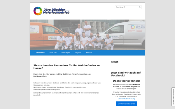 maler-daeschler.de