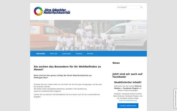 maler-daeschler.de