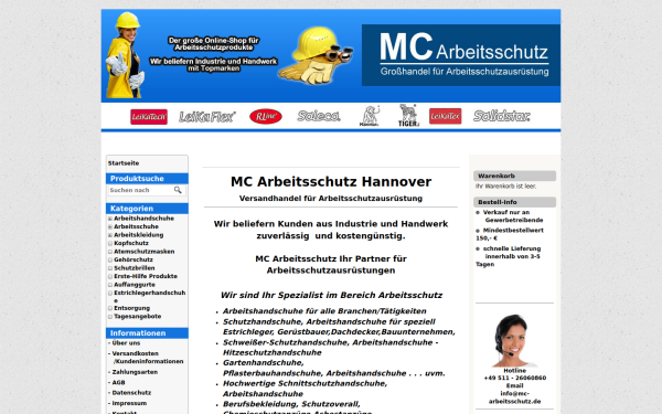 www.mc-arbeitsschutz.de