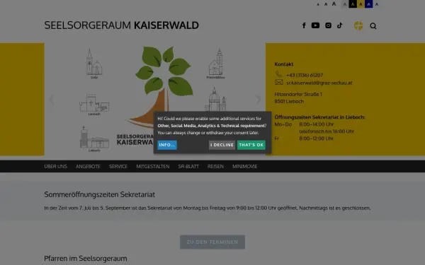 www.sr-kaiserwald.at