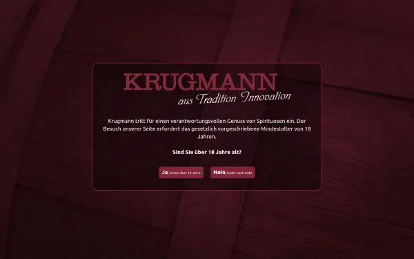 www.krugmann.com
