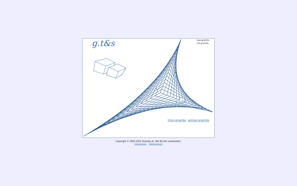 gnambs.de
