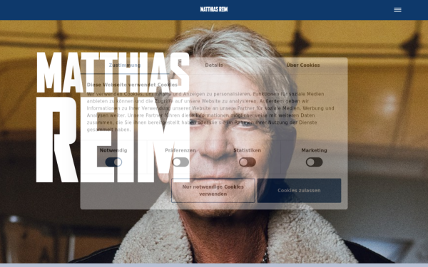 www.matthiasreim.de