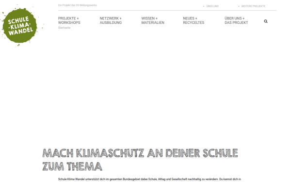 www.schule-klima-wandel.de