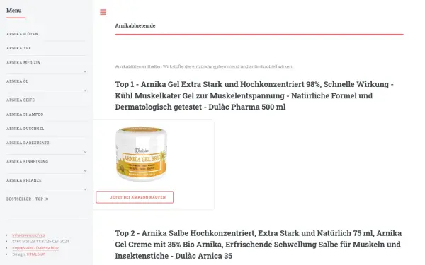 www.arnikablueten.de