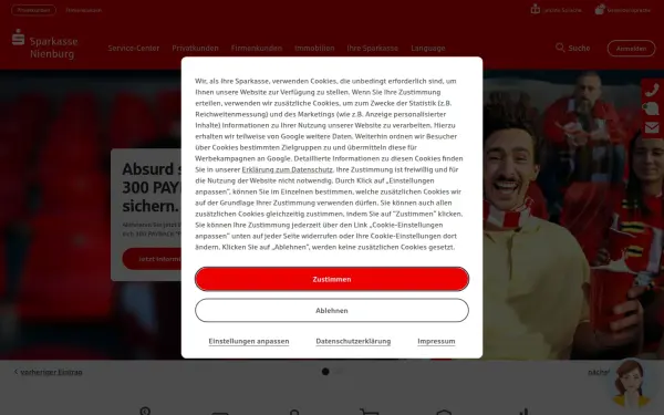 www.sparkasse-nienburg.de