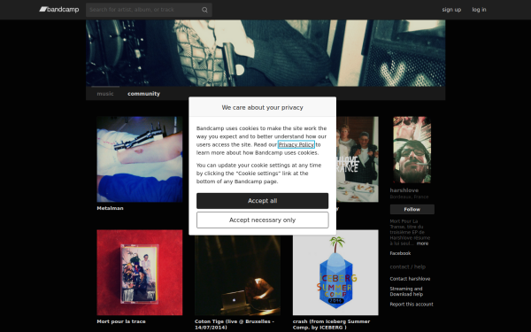 harshlove.bandcamp.com