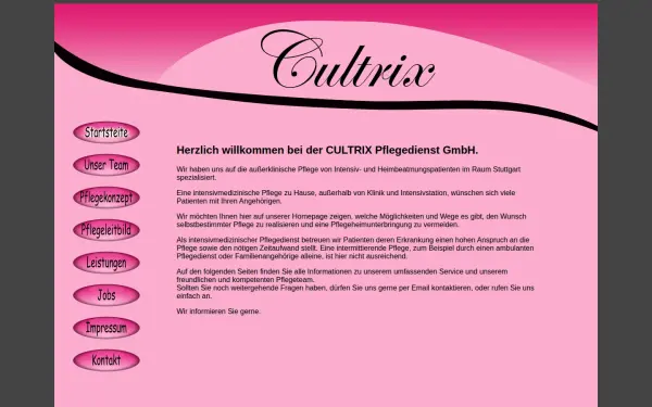www.cultrix-pflege.de