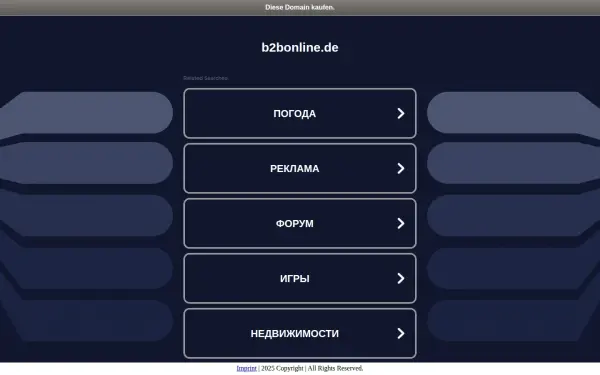 b2bonline.de