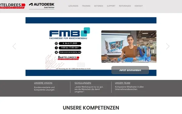 www.barteldrees.de