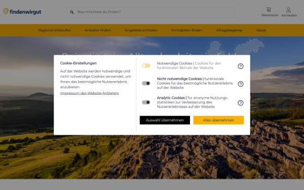 findenwirgut.de