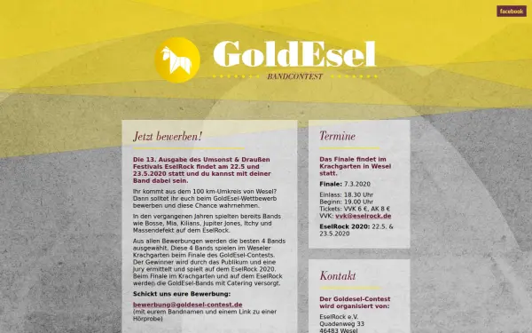 www.goldesel-contest.de