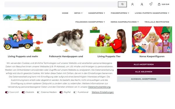 www.handpuppen-versand.de