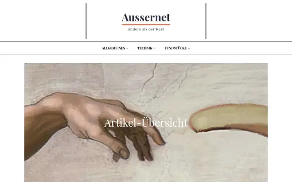 aussernet.de