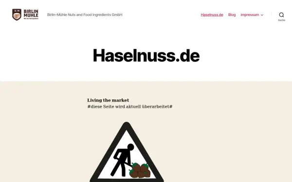 haselnuss.de