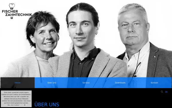 zahntechnikfischer.de