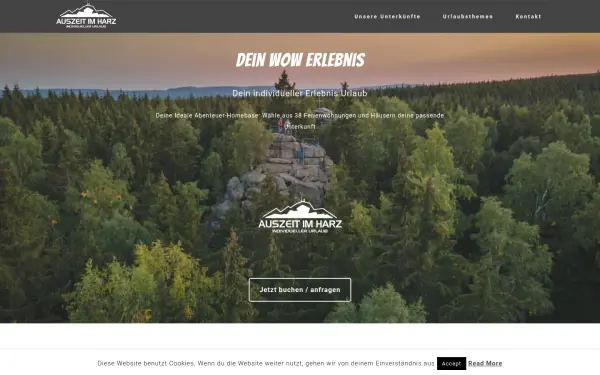 auszeit-im-harz.de
