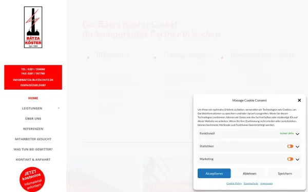 baetza-blitzschutz.de
