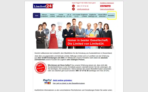 limited24.de