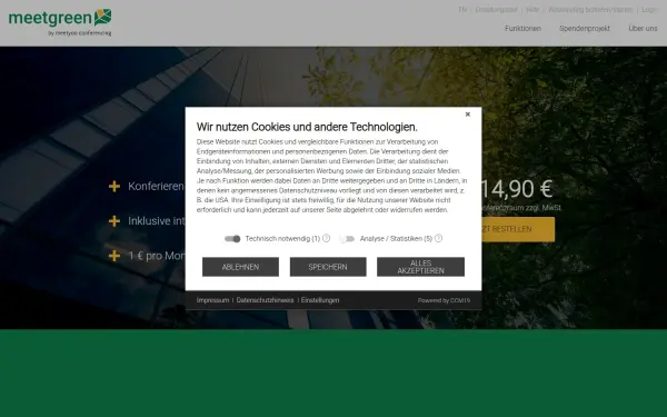 meetgreen.de
