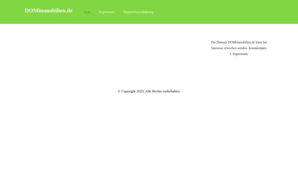 domimmobilien.de