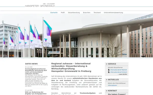 www.gronewald-freiburg.de