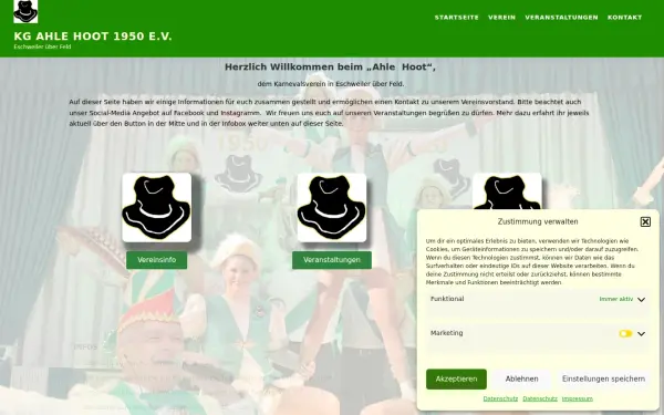ahle-hoot.de