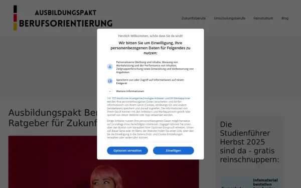 www.ausbildungspakt-berufsorientierung.de