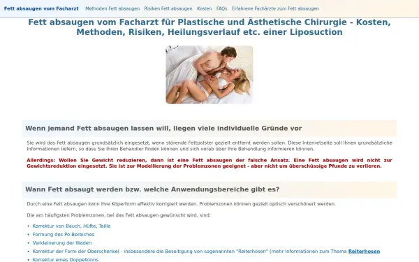 www.absaugen-fett.de