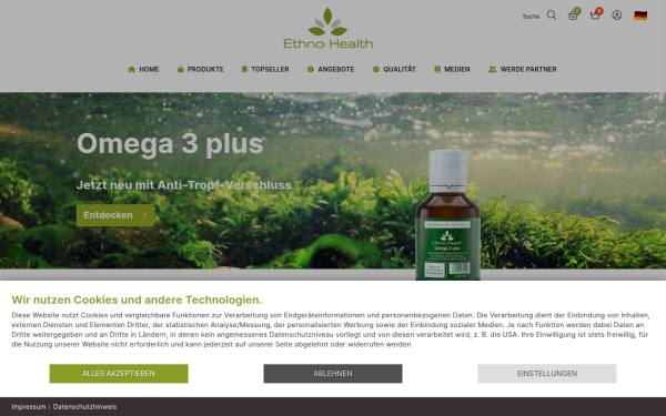 ethno-health.com