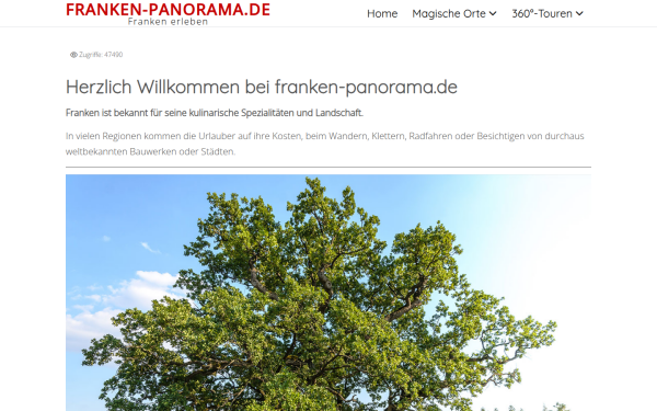 franken-panorama.de