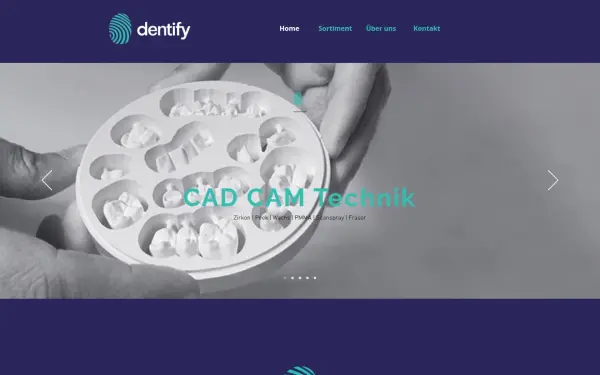 www.dentify-gmbh.de