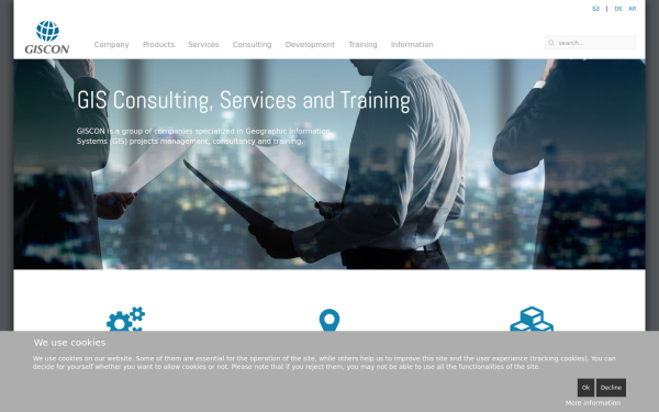 www.giscon.de