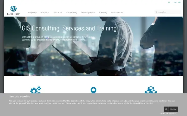 www.giscon.de
