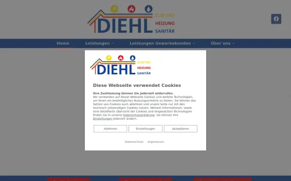 diehl-elektrik.de