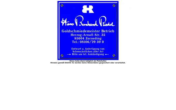 hans-bernhard-riedel.de