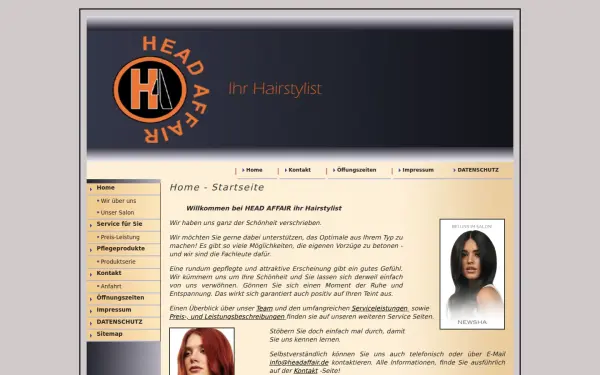 headaffair.de