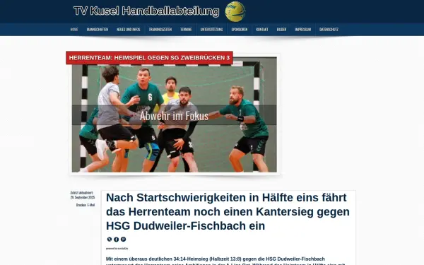 handball-kusel.de