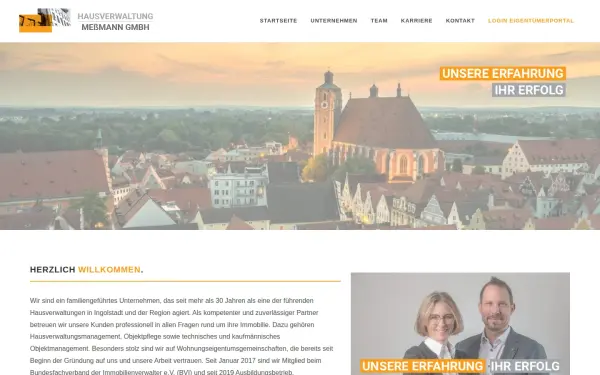 hausverwaltung-messmann.de