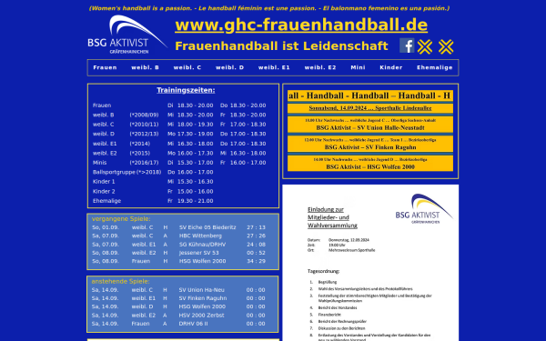 www.ghc-frauenhandball.de