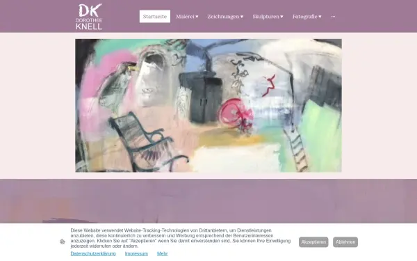 www.dorothee-knell.de