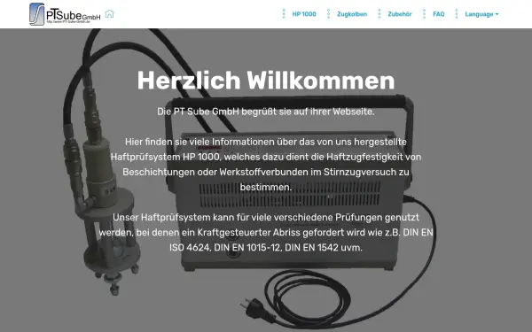 pt-sube-gmbh.de