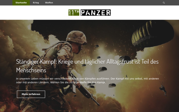 www.11thpanzer.com