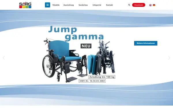 sorgrollstuhltechnik.de